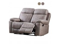 SOFA BROWNFIELD REF HD-1810 SET (3PC) 321 RECLINE